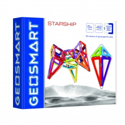 GeoSmart-Starship-Verpackung