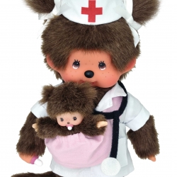 Krankenschwester-mit-Neugeborenem