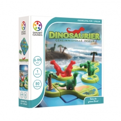 SmartGames-Dinosaurier-Verpackung
