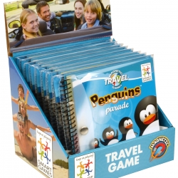 SmartGames Pinguin Parade (Verpackung)