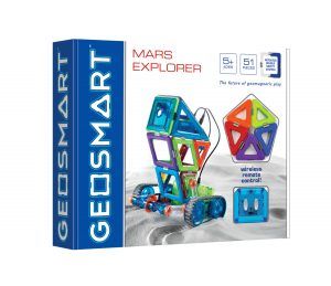 GeoSmart-MarsExplorer